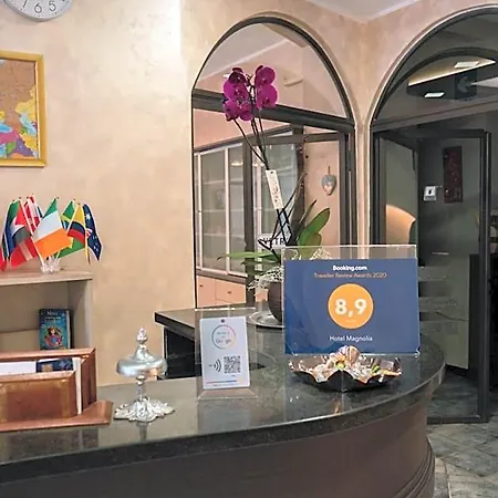 فندق Magnolia ألبينغا