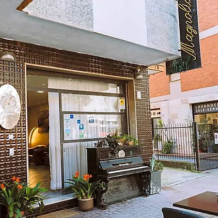 فندق Magnolia ألبينغا